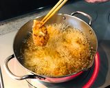 アプリに掲載♪うま～い！サワラの竜田揚げ作り方3写真