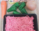 簡単美味しいドライカレー作り方1写真