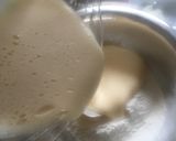 ふわふわ蒸しパン～手作りなのにふわふわ作り方4写真