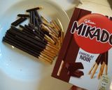 鳥の巣デコケーキ作り方1写真