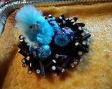 鳥の巣デコケーキ作り方4写真