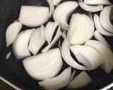 玉ねぎと卵のスープ(マジで適当作です)作り方2写真