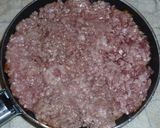 食パンで、ダブルチーズバーガー作り方1写真