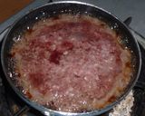 食パンで、ダブルチーズバーガー作り方2写真