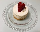 しっとり濃厚レアチーズケーキたち♡作り方11写真