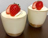 しっとり濃厚レアチーズケーキたち♡作り方13写真