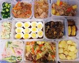 作り置き☆ほったらかしで簡単な味付け卵作り方5写真