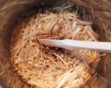 手作りなめたけ作り方7写真