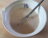 ミルクな甘さ*チョコロールパン*作り方2写真