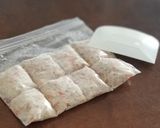綺麗になれちゃう『フワフワ海老バーク』作り方7写真
