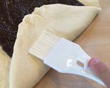 ミルクな甘さ*チョコロールパン*作り方15写真
