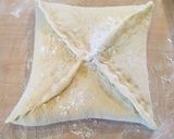 ミルクな甘さ*チョコロールパン*作り方17写真