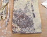 ミルクな甘さ*チョコロールパン*作り方26写真