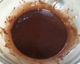チョコレートシート(折り込みパン用)作り方3写真