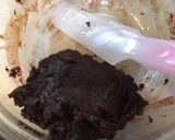 チョコレートシート(折り込みパン用)作り方6写真