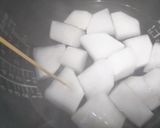 鰻のたれでぶり大根作り方6写真