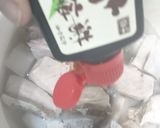 鰻のたれでぶり大根作り方8写真