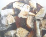 鰻のたれでぶり大根作り方9写真