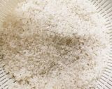 家族好みの塩梅☆グリーンピースご飯!作り方1写真