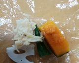 いつもの離乳食に飽きたら②　和風パン粥作り方1写真