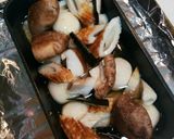 ∞トースターパンで煮物∞作り方2写真