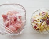 【江戸の味】具だくさん！長崎卵飛龍頭作り方1写真