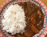 簡単☆カレーの温め方作り方4写真