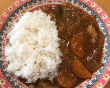 簡単☆カレーの温め方作り方4写真