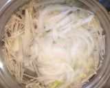 日曜日の朝は和定食作り方1写真