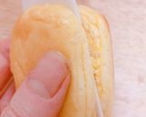 バナナミルキーサンドꕤ作り方5写真