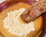 簡単 セリと豆腐で白和え作り方2写真