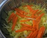 ナッツとチーズ入り！ゆで野菜サラダ！作り方1写真