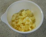 ナッツとチーズ入り！ゆで野菜サラダ！作り方2写真