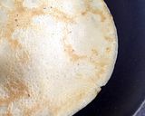 余ったたこ焼き粉ティーヤ作り方2写真