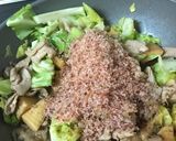 筍とキャベツのおかか炒め作り方3写真