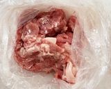 お弁当に！豚こま団子のサッパリ照り焼き作り方1写真