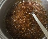 筍と菜の花の胡麻味噌たれ作り方1写真