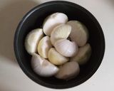 新たまねぎのとろとろ煮作り方3写真