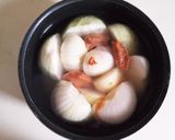 新たまねぎのとろとろ煮作り方5写真