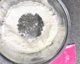 ゴマクッキー　胡麻がたっぷり作り方4写真