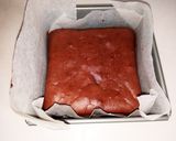 バター砂糖なしブラウニー作り方13写真