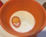 簡単！一手間でふわふわフレンチトースト！作り方1写真