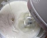 ヨーグルトと豆腐のふわふわムース♪作り方3写真