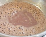 優甘*キャラメルココアのロールケーキ作り方25写真