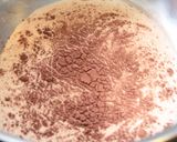優甘*キャラメルココアのロールケーキ作り方18写真