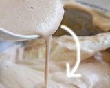 優甘*キャラメルココアのロールケーキ作り方12写真
