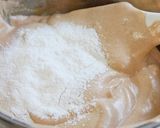 優甘*キャラメルココアのロールケーキ作り方9写真