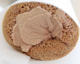 優甘*キャラメルココアのロールケーキ作り方31写真