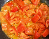 中華☆卵とトマトの炒め作り方5写真