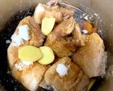 豚の角煮 簡単プロの味(° ꈊ °)✧作り方3写真